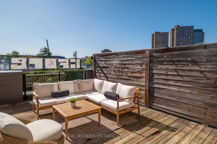 Photo 30 at 62A Perth Avenue, Dufferin Grove, Toronto