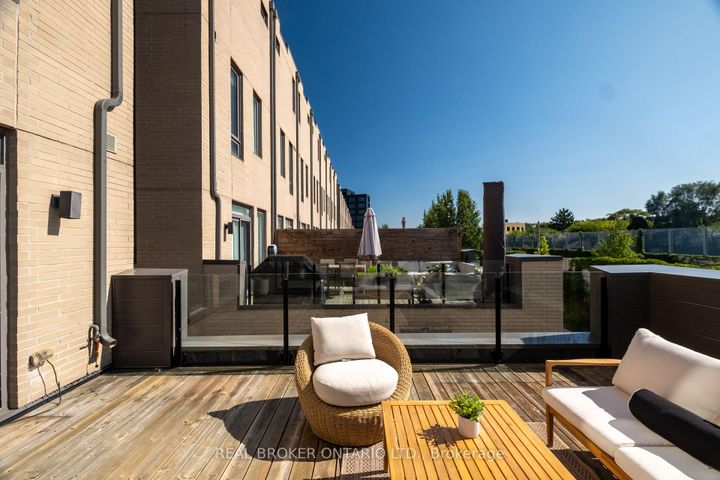 Photo 31 at 62A Perth Avenue, Dufferin Grove, Toronto