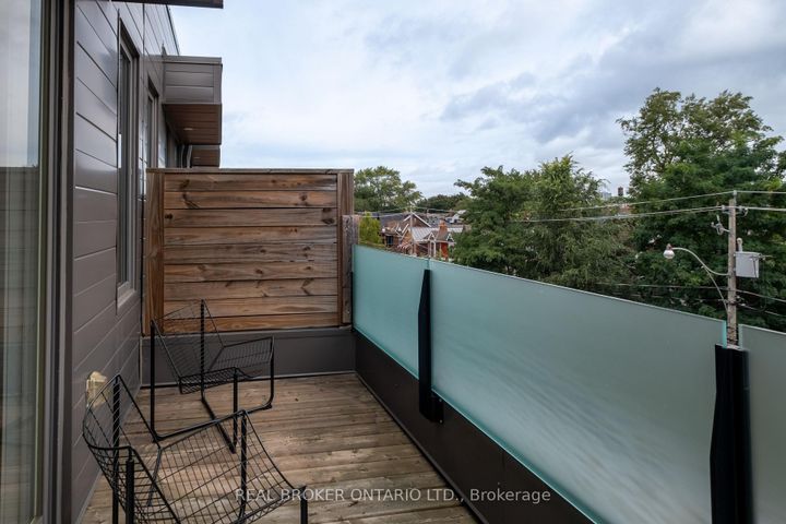 Photo 39 at 62A Perth Avenue, Dufferin Grove, Toronto