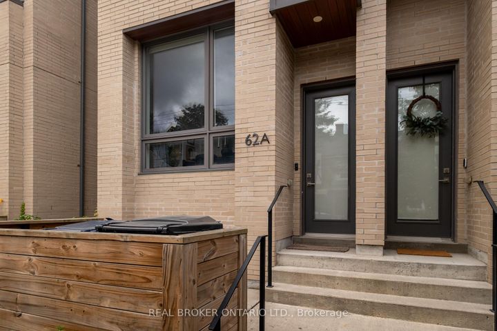 Photo 40 at 62A Perth Avenue, Dufferin Grove, Toronto
