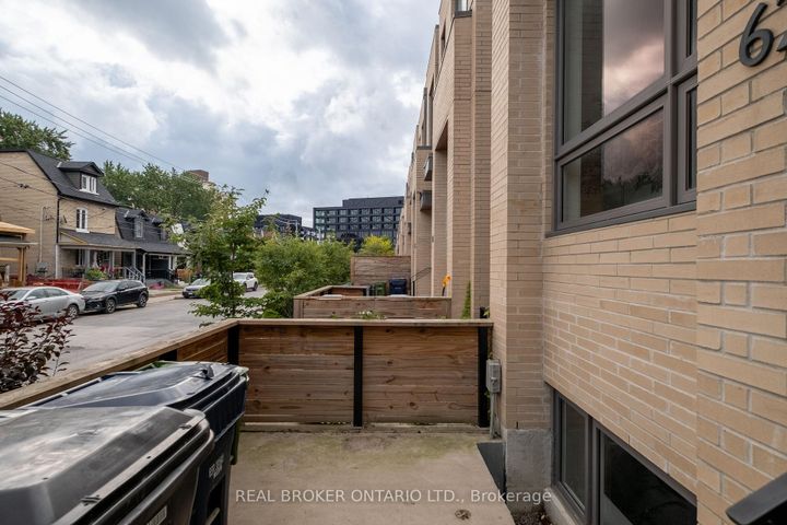 Photo 42 at 62A Perth Avenue, Dufferin Grove, Toronto