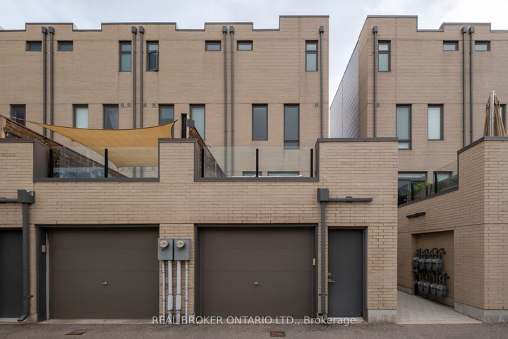 Photo 43 at 62A Perth Avenue, Dufferin Grove, Toronto