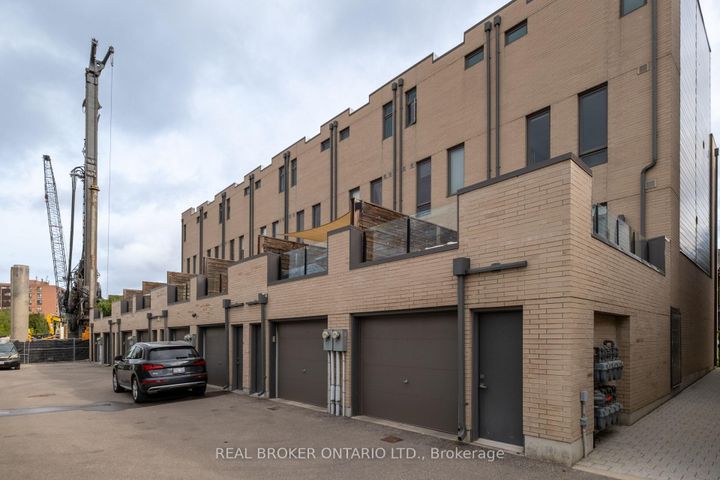 Photo 44 at 62A Perth Avenue, Dufferin Grove, Toronto