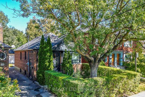Photo 0 at 313 Vaughan Road, Cedarvale, Toronto