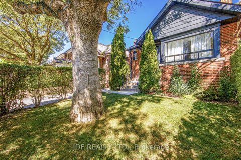 Photo 1 at 313 Vaughan Road, Cedarvale, Toronto