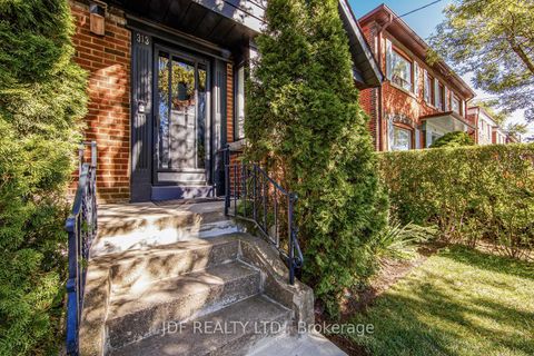 Photo 3 at 313 Vaughan Road, Cedarvale, Toronto