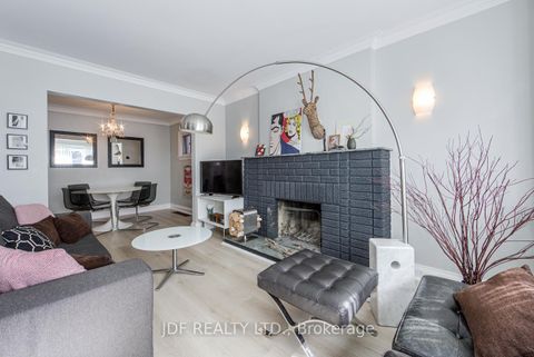 Photo 5 at 313 Vaughan Road, Cedarvale, Toronto