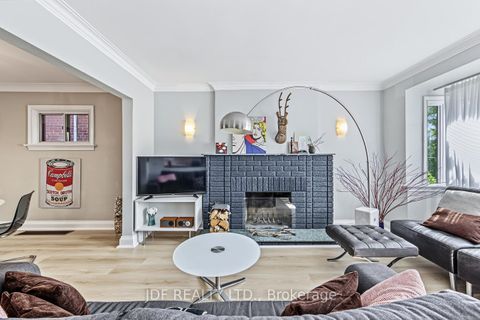 Photo 9 at 313 Vaughan Road, Cedarvale, Toronto
