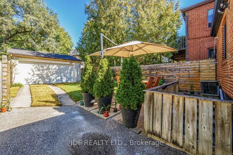 Photo 31 at 313 Vaughan Road, Cedarvale, Toronto