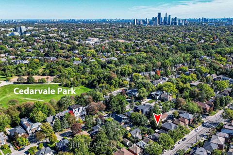 Photo 38 at 313 Vaughan Road, Cedarvale, Toronto