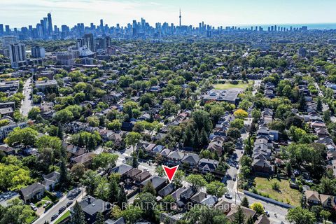 Photo 39 at 313 Vaughan Road, Cedarvale, Toronto