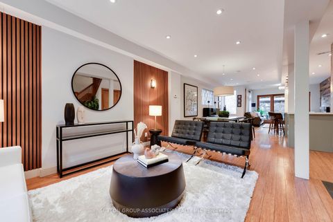 Photo 7 at 136 Arlington Avenue, Cedarvale, Toronto