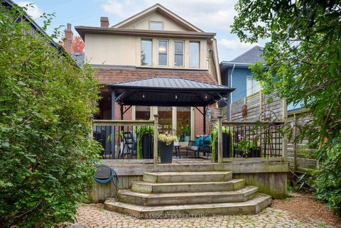Photo 39 at 136 Arlington Avenue, Cedarvale, Toronto