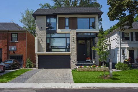 Photo 1 at 110 Mona Drive, Lawrence Park South, Toronto