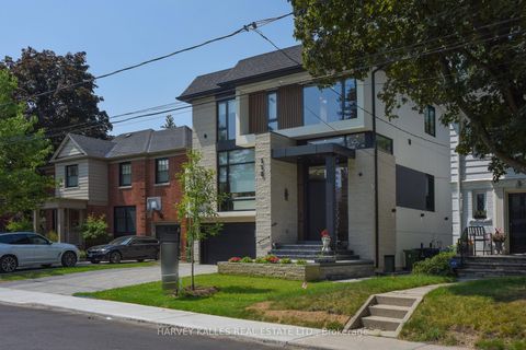 Photo 2 at 110 Mona Drive, Lawrence Park South, Toronto