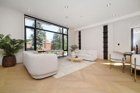Photo 7 at 110 Mona Drive, Lawrence Park South, Toronto