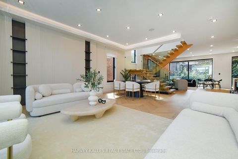 Photo 9 at 110 Mona Drive, Lawrence Park South, Toronto