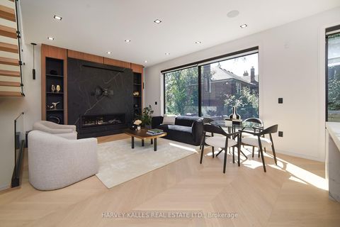 Photo 13 at 110 Mona Drive, Lawrence Park South, Toronto