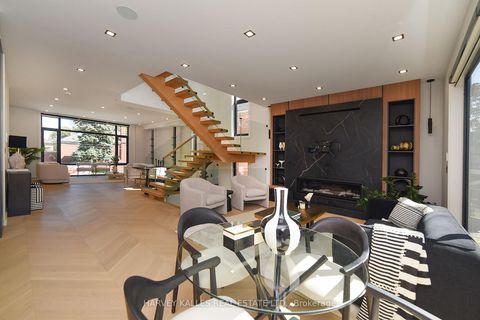Photo 14 at 110 Mona Drive, Lawrence Park South, Toronto