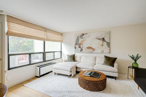 Photo 4 at A12 - 284 Mill Road, Markland Wood, Toronto