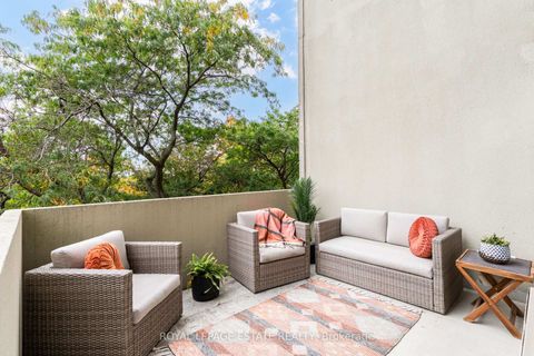 Photo 34 at A12 - 284 Mill Road, Markland Wood, Toronto