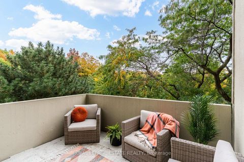 Photo 35 at A12 - 284 Mill Road, Markland Wood, Toronto