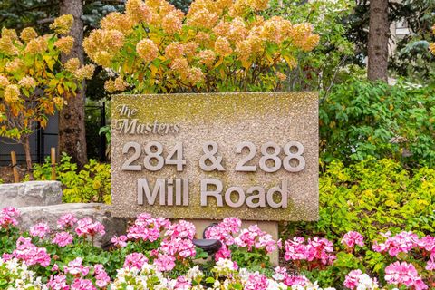 Photo 46 at A12 - 284 Mill Road, Markland Wood, Toronto