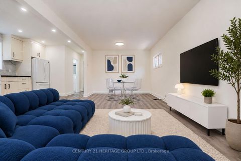 Photo 9 at 441 Rimilton Avenue, Alderwood, Toronto