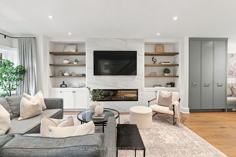 Photo 5 at 162 Chiltern Hill Road, Cedarvale, Toronto
