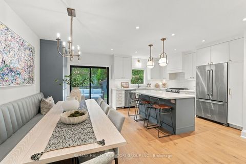 Photo 7 at 162 Chiltern Hill Road, Cedarvale, Toronto