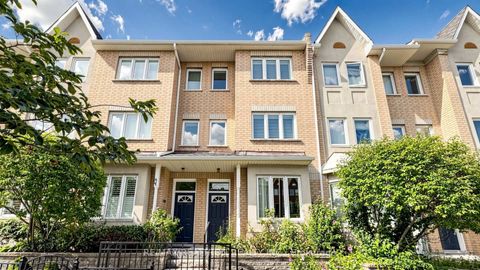Photo 3 at 610 - 28 Rosebank Drive, Malvern, Toronto