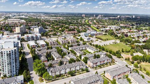 Photo 5 at 610 - 28 Rosebank Drive, Malvern, Toronto
