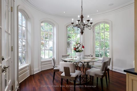 Photo 12 at 10 Blyth Dale Road, York Mills, Toronto