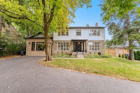 Photo 1 at 1617 Islington Avenue, City Centre West, Toronto