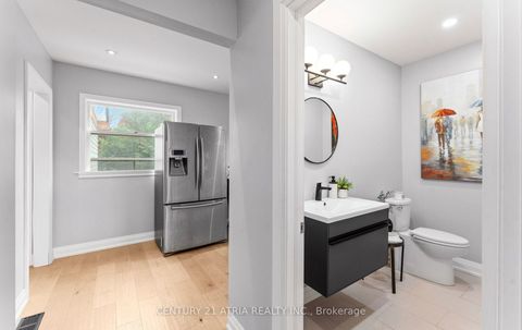 Photo 21 at 1617 Islington Avenue, City Centre West, Toronto