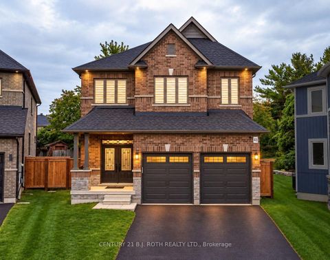 Photo 40 at 41 Auburn Court, Ardagh, Barrie