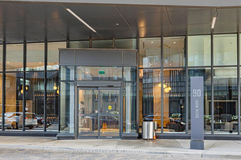 Photo 1 at 608 - 90 Queens Wharf Road, Waterfront Communities C1, Toronto