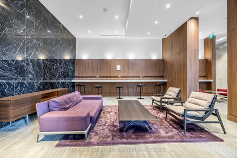 Photo 2 at 608 - 90 Queens Wharf Road, Waterfront Communities C1, Toronto