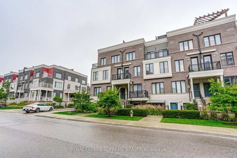 Photo 2 at 36 - 70 Eastwood Park Garden, Long Branch, Toronto