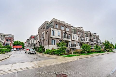 Photo 3 at 36 - 70 Eastwood Park Garden, Long Branch, Toronto