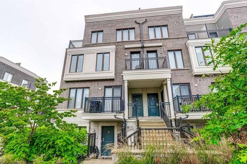 Photo 4 at 36 - 70 Eastwood Park Garden, Long Branch, Toronto