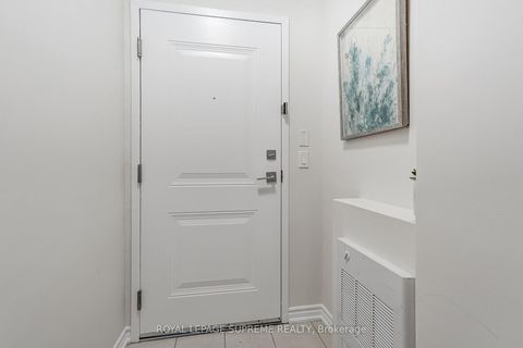 Photo 6 at 36 - 70 Eastwood Park Garden, Long Branch, Toronto
