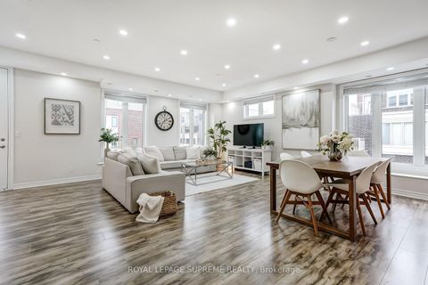 Photo 9 at 36 - 70 Eastwood Park Garden, Long Branch, Toronto