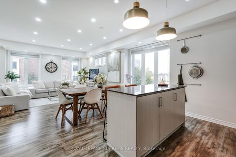 Photo 18 at 36 - 70 Eastwood Park Garden, Long Branch, Toronto