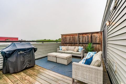 Photo 31 at 36 - 70 Eastwood Park Garden, Long Branch, Toronto