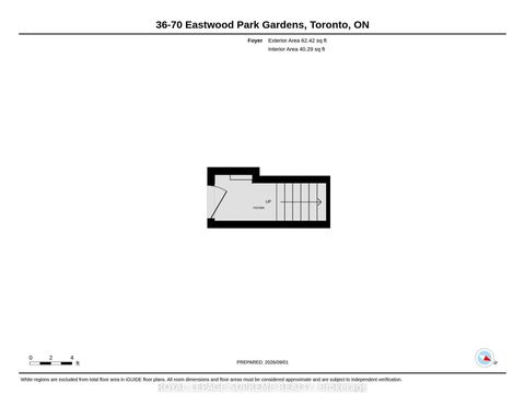 Photo 34 at 36 - 70 Eastwood Park Garden, Long Branch, Toronto