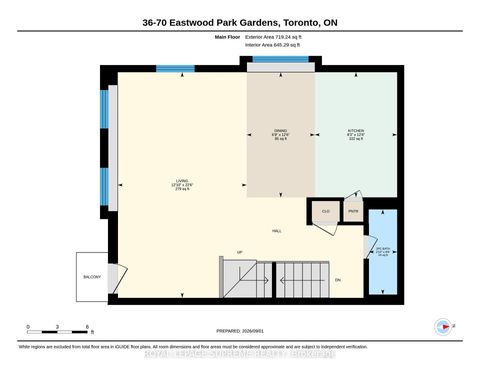 Photo 35 at 36 - 70 Eastwood Park Garden, Long Branch, Toronto