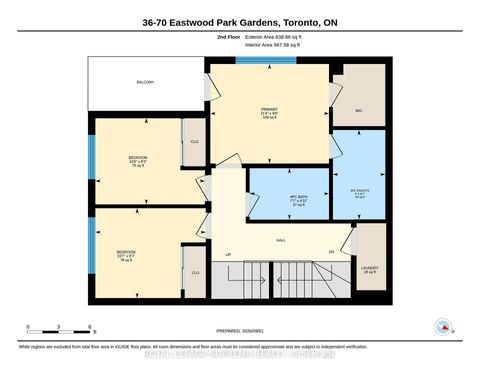 Photo 36 at 36 - 70 Eastwood Park Garden, Long Branch, Toronto