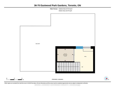 Photo 37 at 36 - 70 Eastwood Park Garden, Long Branch, Toronto