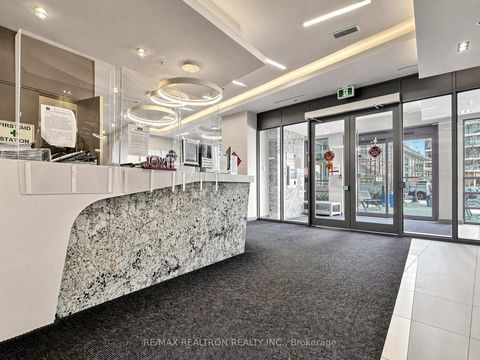 Photo 7 at 304 - 195 Bonis Avenue, Sullivan, Toronto